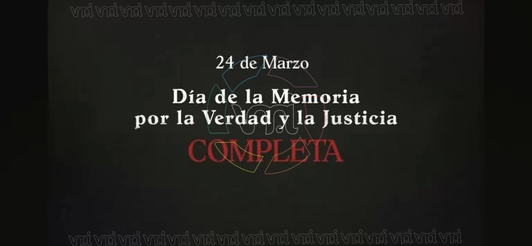 A 50 años del golpe de 1976, el Gobierno difundió un video con una mirada “integral” sobre la dictadura