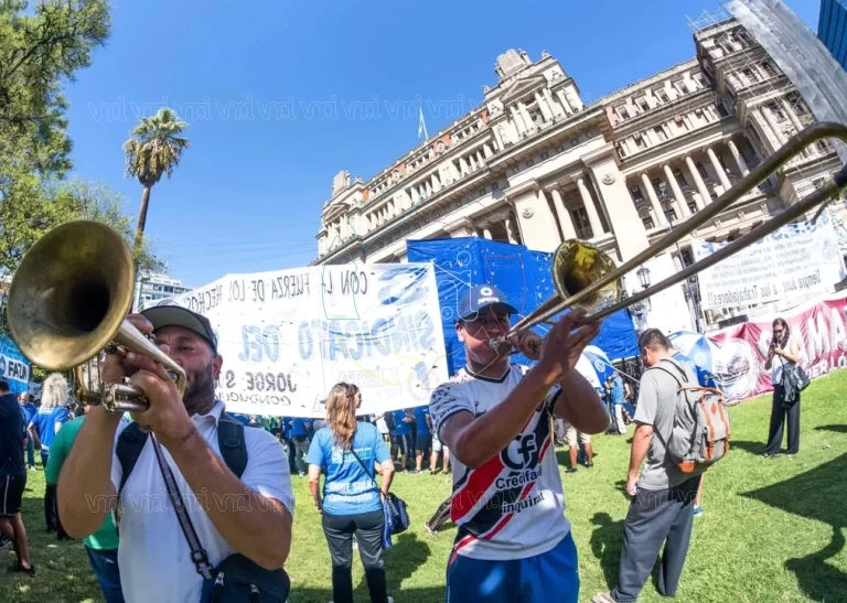 CGT presentó un amparo judicial contra la reforma laboral impulsada por el Gobierno