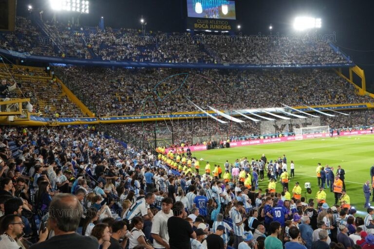 La Selección Argentina confirmó el estadio para el amistoso ante Guatemala