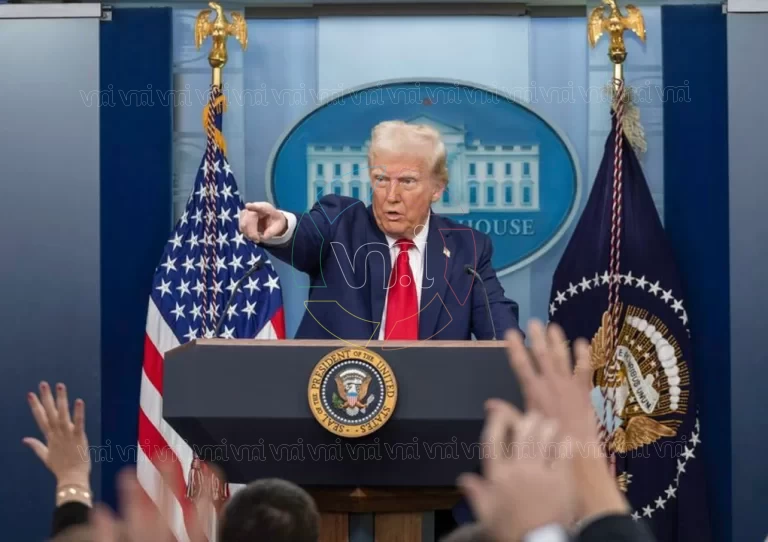 Estados Unidos presentó a Irán un plan de 15 puntos para avanzar hacia un alto el fuego definitivo