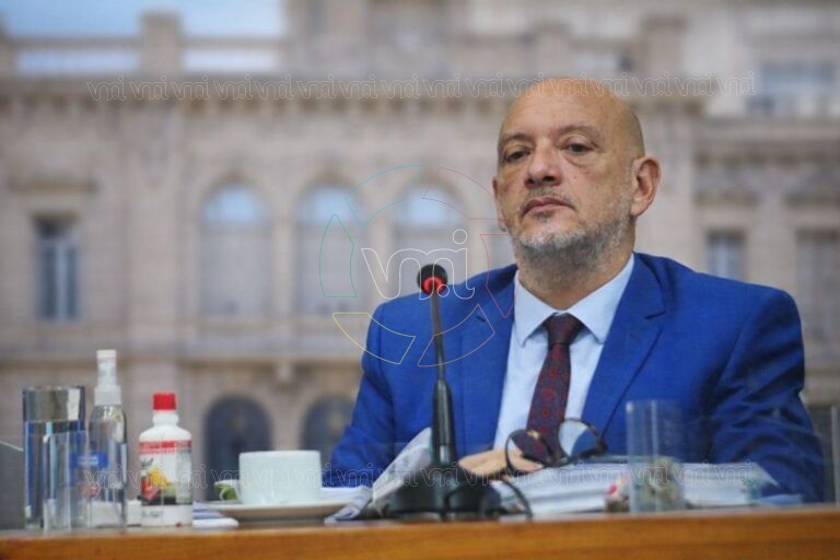 Una auditoría revela millonarios movimientos del juez Saa Petrino desde el Colegio de Magistrados a su cuenta personal