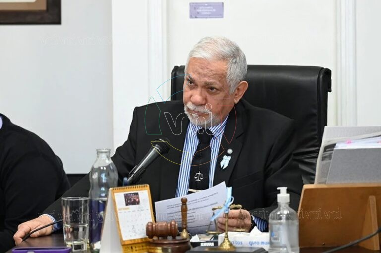 Alerta en Villa Mercedes: el juez federal Nacul advierte que “la droga ya está instalada en las escuelas”