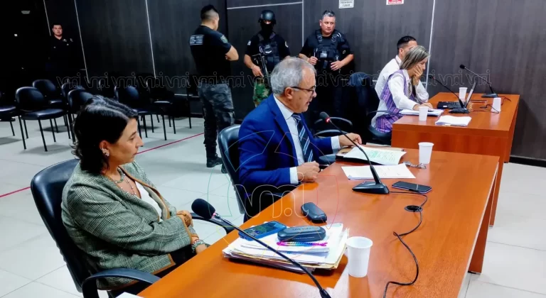 Homicidio de Marta Magallán: condenan a prisión perpetua a su hijo en Villa Mercedes