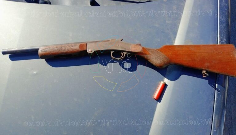 Villa Mercedes: secuestraron una escopeta recortada que era ofrecida a la venta en redes sociales