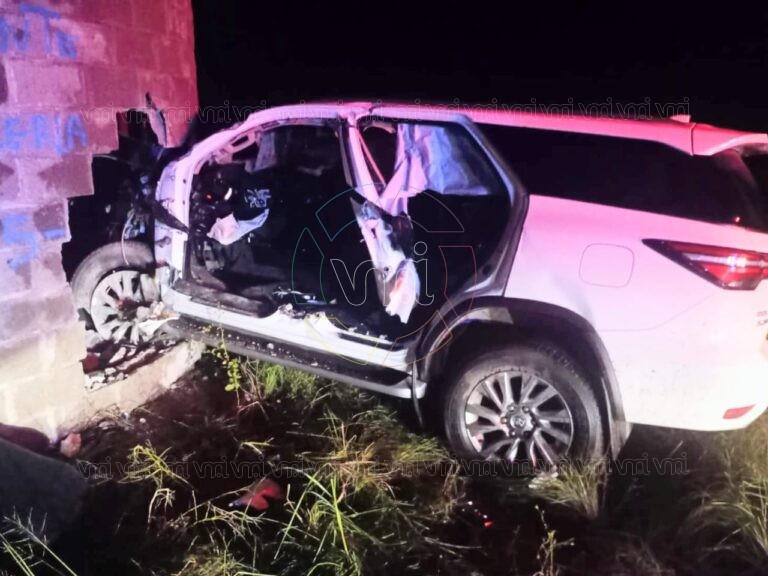 Fatal accidente en el sur de San Luis: la víctima tenía 38 años y era oriunda de Río Negro