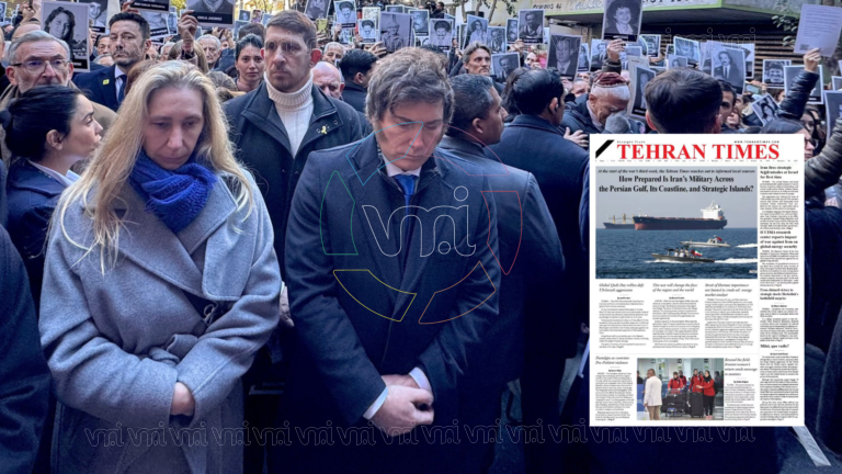 Amenaza desde Irán a Javier Milei: un diario iraní apuntó contra la Argentina en medio del conflicto en Medio Oriente