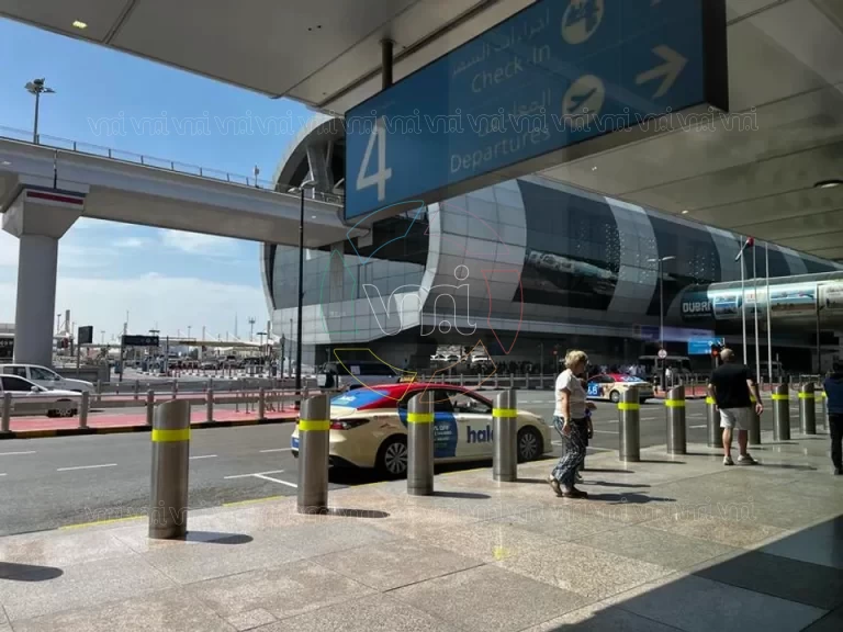 Irán atacó buques comerciales en el Estrecho de Ormuz y apuntó al Aeropuerto de Dubái: crece la tensión en Medio Oriente