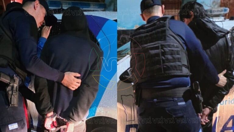 Villa Mercedes: demoraron a dos hombres y un menor por el robo de flexibles de cobre para gas