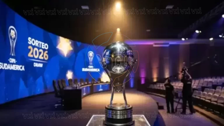 Copa Sudamericana 2026: así quedaron los grupos y los rivales de los equipos argentinos