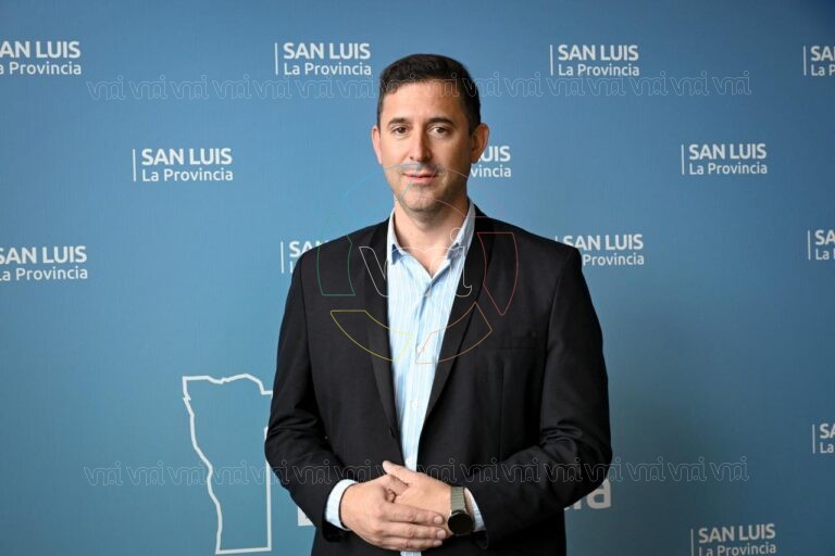 Designaron a Juan Pablo Torres como nuevo secretario de Política Habitacional de San Luis