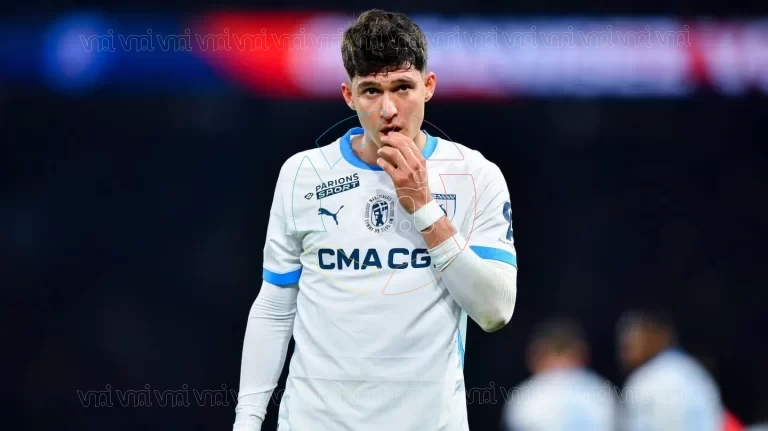 Baja en la Selección Argentina: Leonardo Balerdi se lesionó y Scaloni convocó a Martínez Quarta