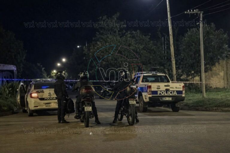 Villa Mercedes: una mujer fue asesinada presuntamente por su hijo y el acusado permanece internado con custodia policial