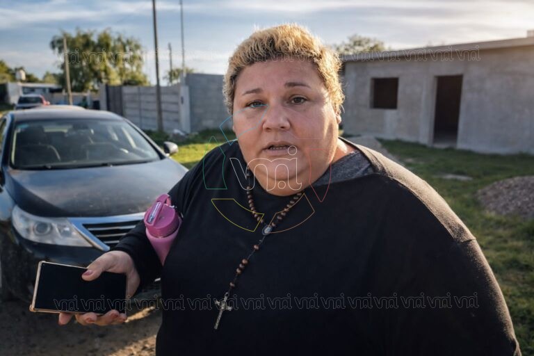 Detuvieron a Reyna del Portugal por presunta venta ilegal de terrenos a 33 familias en Villa Mercedes