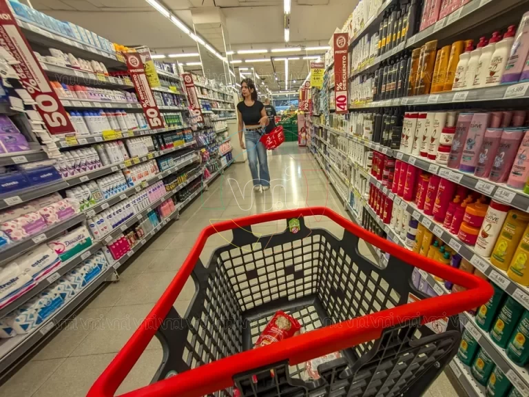 La inflación de febrero fue del 2,9% y acumuló 5,9% en el primer bimestre de 2026