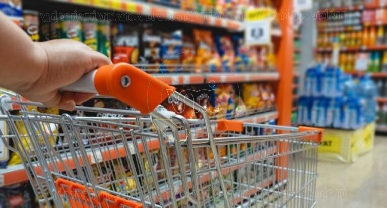Las ventas en supermercados cayeron en enero: el consumo sigue en baja, según datos del INDEC