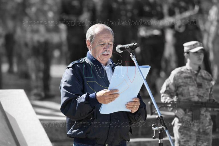 Falleció el Veterano de Guerra Ernesto Osvaldo Vilche en Villa Mercedes