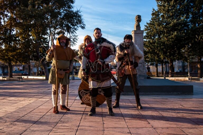 Villa Mercedes viaja al pasado: llega MIDGARDR, el festival medieval que conquistará la Calle Angosta