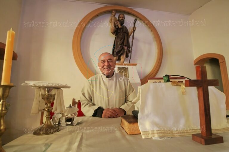 Confirman velatorio y sepelio del padre “Nolo” Benítez en Villa Mercedes