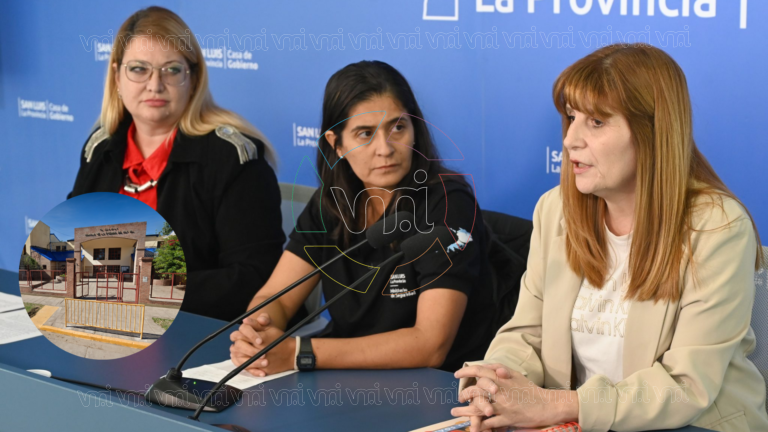 Violencia escolar en Villa Mercedes: activaron protocolo interministerial tras detectar un caso en redes sociales