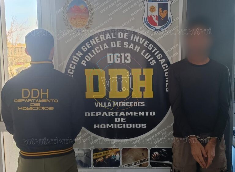 Villa Mercedes: dictan 120 días de prisión preventiva por el homicidio de un policía federal retirado