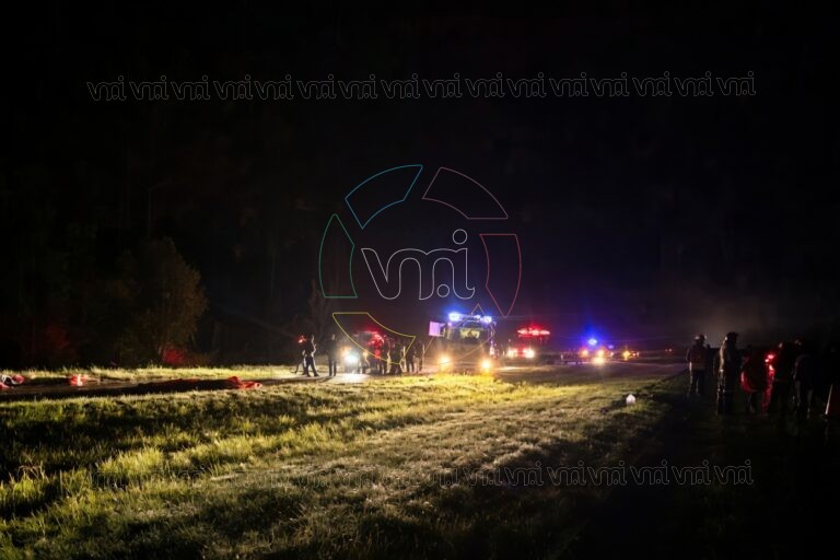 Tragedia en San Luis: tres jóvenes murieron en un accidente en la Autopista 55 entre Naschel y Tilisarao