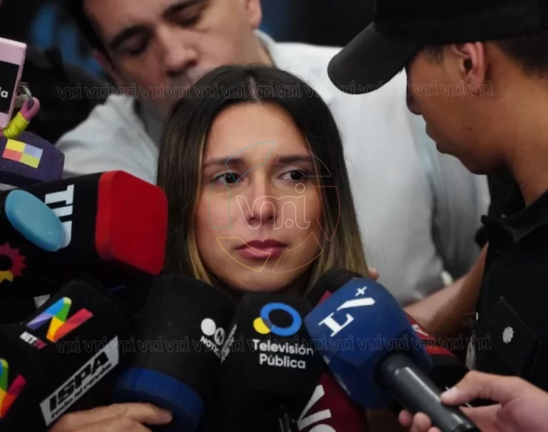Agostina Páez regresó a Argentina tras su detención en Brasil: “Tenía terror de ir a la cárcel”