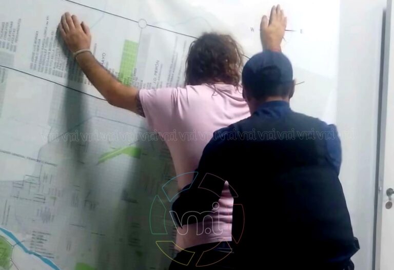 Villa Mercedes: detuvieron a un hombre por un caso de violencia de género en el barrio La Ribera