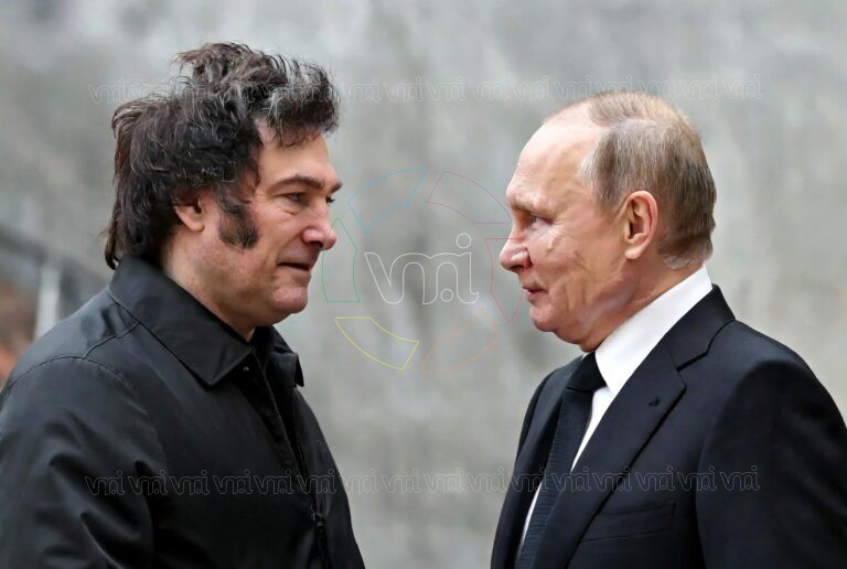 Espionaje y campaña rusa: el Gobierno de Javier Milei promete avanzar “hasta las últimas consecuencias”