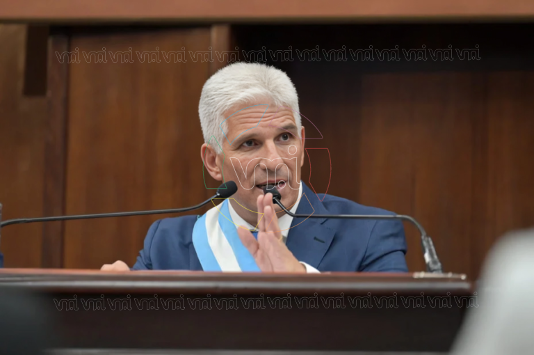 San Luis: Poggi inauguró el período legislativo con eje en educación, reforma constitucional y planes estratégicos