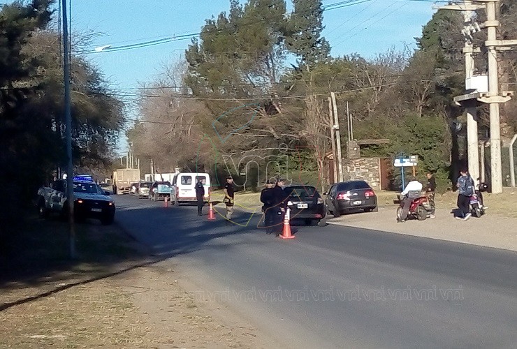 Seguridad vial en Villa Mercedes: más del 55% de las infracciones son por conductas de riesgo personal