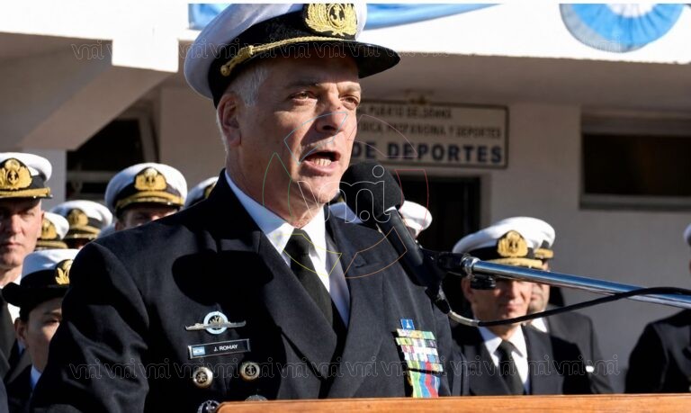La Armada reclamó recuperar capacidades navales y submarinas tras el recorte presupuestario
