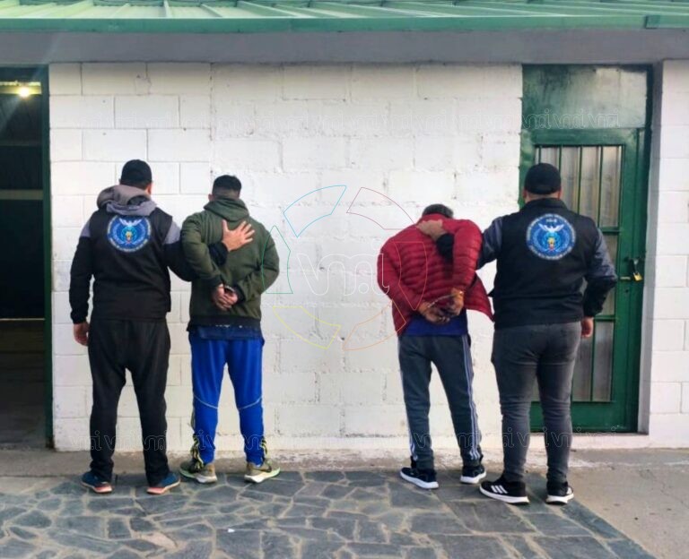 Villa Mercedes: enviaron a la cárcel a dos hombres acusados de manejar centros de venta de droga
