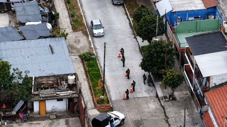 Megaoperativo en Fuerte Apache: más de 500 efectivos buscan desarticular bandas narco y delictivas
