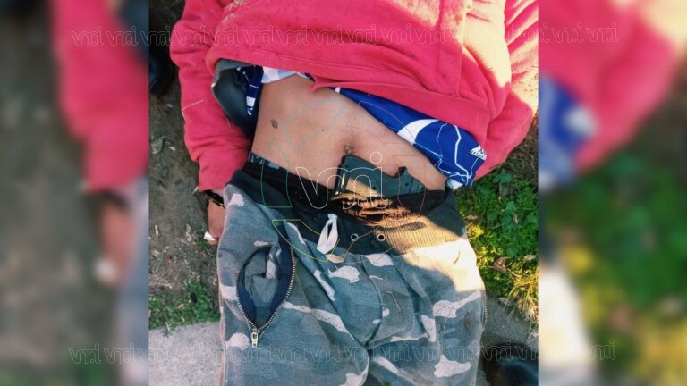 Demoraron a un joven con un arma de utilería tras un procedimiento policial en Villa Mercedes