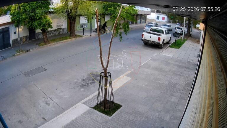 Robaron por tercera vez en seis meses un estudio jurídico de  Villa Mercedes