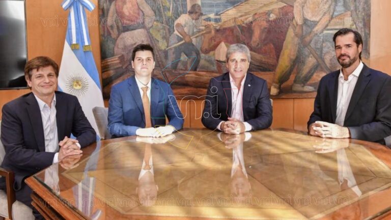 Inversores de EE.UU. impulsan una nueva central nuclear en Argentina con una inversión de USD 1.200 millones