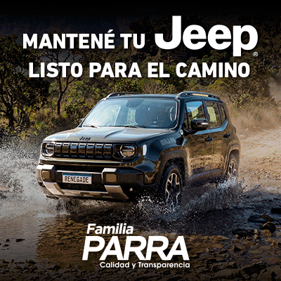 Parra Jeep