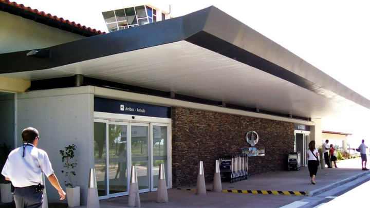 Aeropuerto San Luis