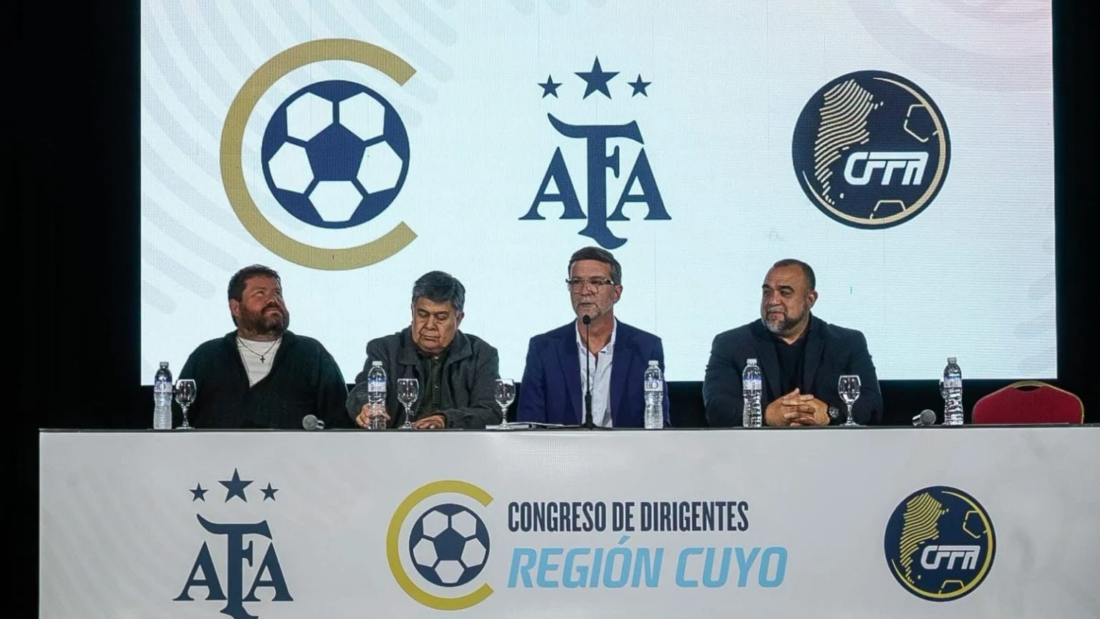 AFA Villa Mercedes