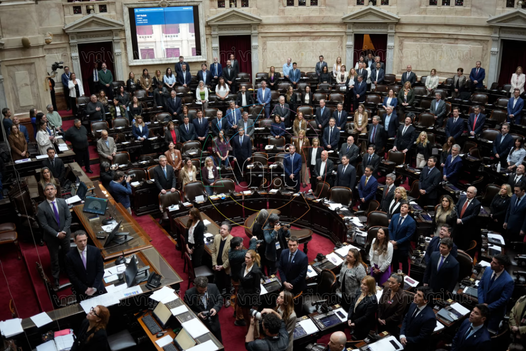 Cámara de Diputados de la Nación.