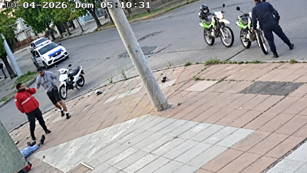 Captura Accidente