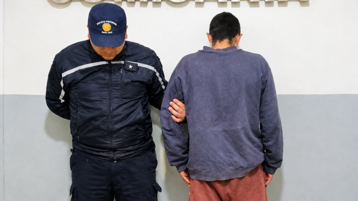Detenido Villa Mercedes