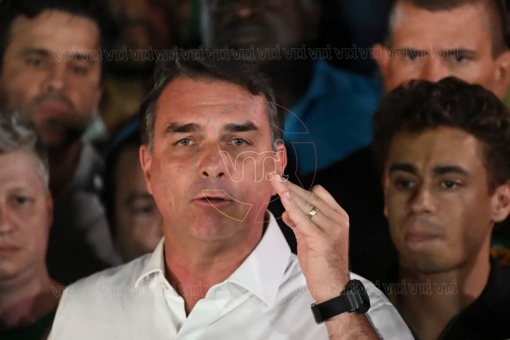 Flavio Bolsonaro.