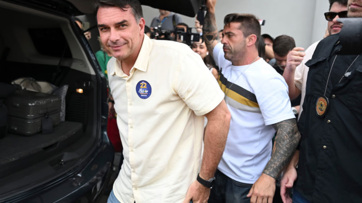 Flávio Bolsonaro