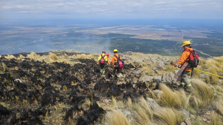 Incendio
