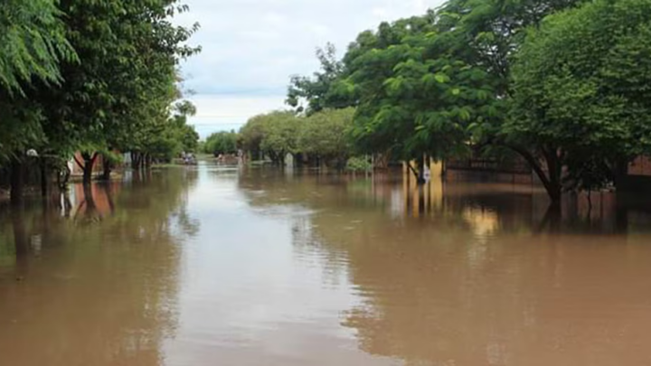 Inundaciones Chacho