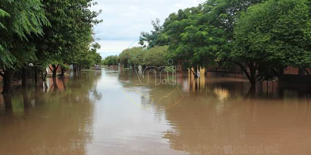 Inundaciones Chacho