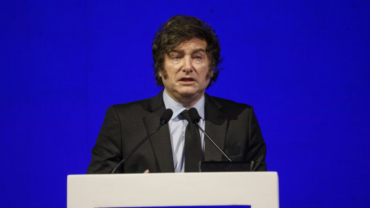 Javier Milei