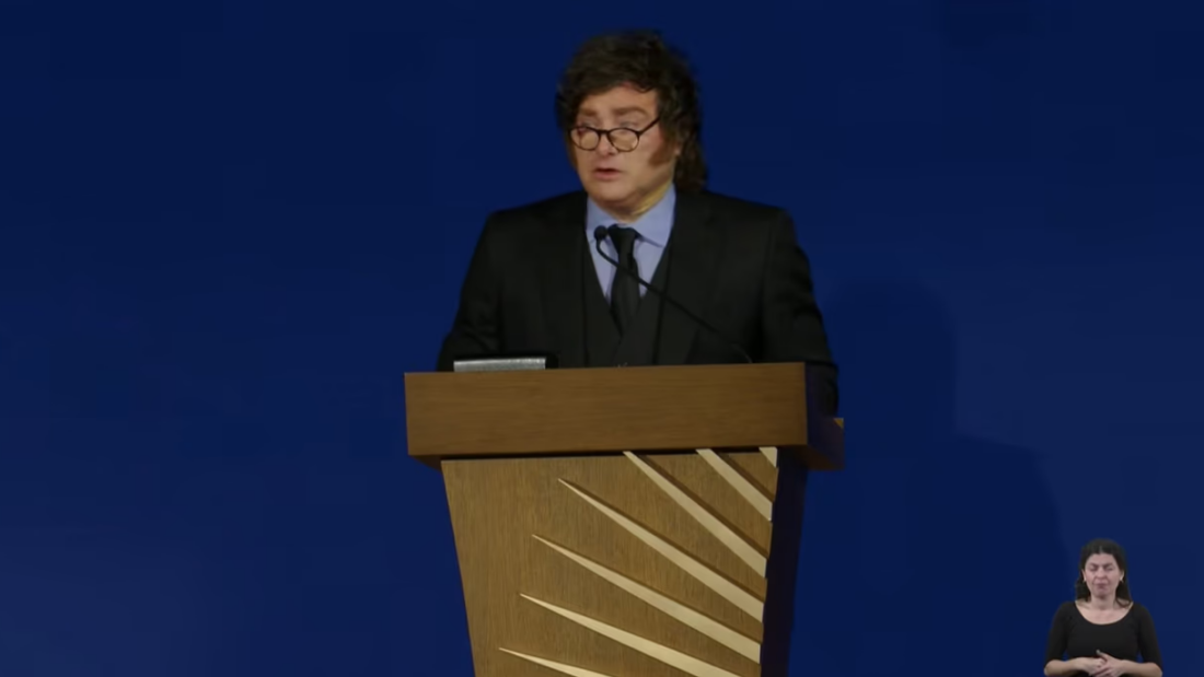 Javier Milei