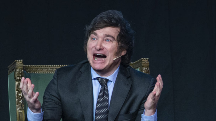 Javier Milei